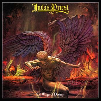 Judas Priest Sad Wings of Destiny Vinyl