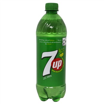  Safe - 7up Bottle