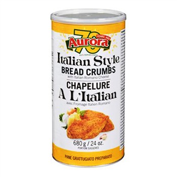  Safe - Aurora Italian Bread Crumbs XL