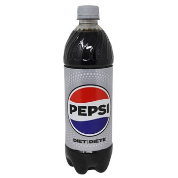 Safe - Diet Pepsi Bottle