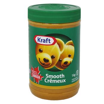  SAFE - KRAFT PEANUT BUTTER LARGE STASH