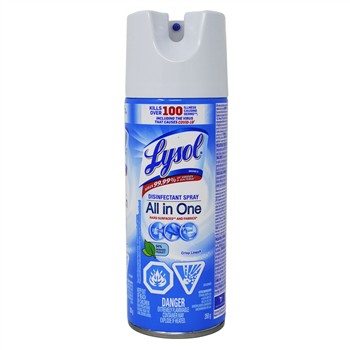  SAFE - LYSOL STASH