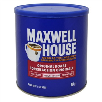  Safe - Maxwell House XL