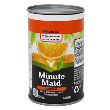  Safe - Minute Maid