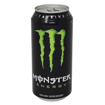  SAFE - MONSTER ENERGY