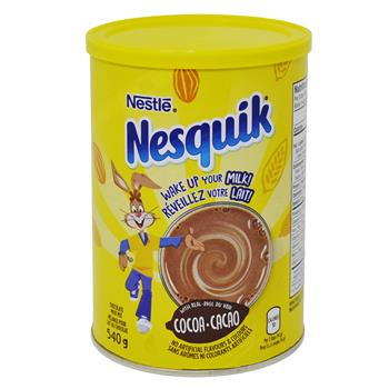  SAFE - NESQUIK