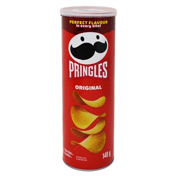  Safe - Pringles