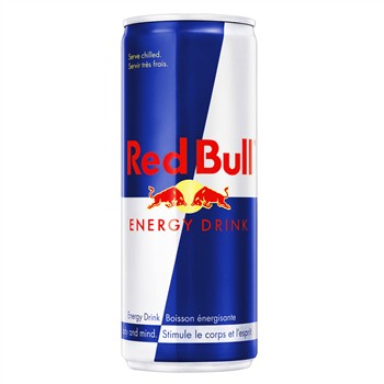  SAFE - RED BULL 250ML