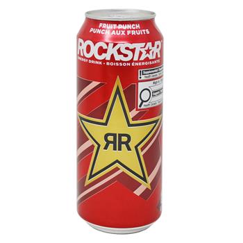  SAFE - ROCKSTAR FRUIT PUNCH STASH