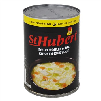  Safe - St-Hubert Soup 540ml