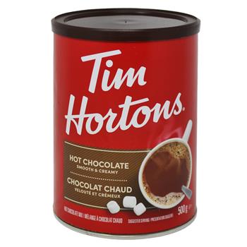  SAFE - TIM HORTONS CHOCO