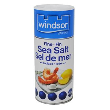  SAFE - WINDSOR SEA SALT 500G STASH
