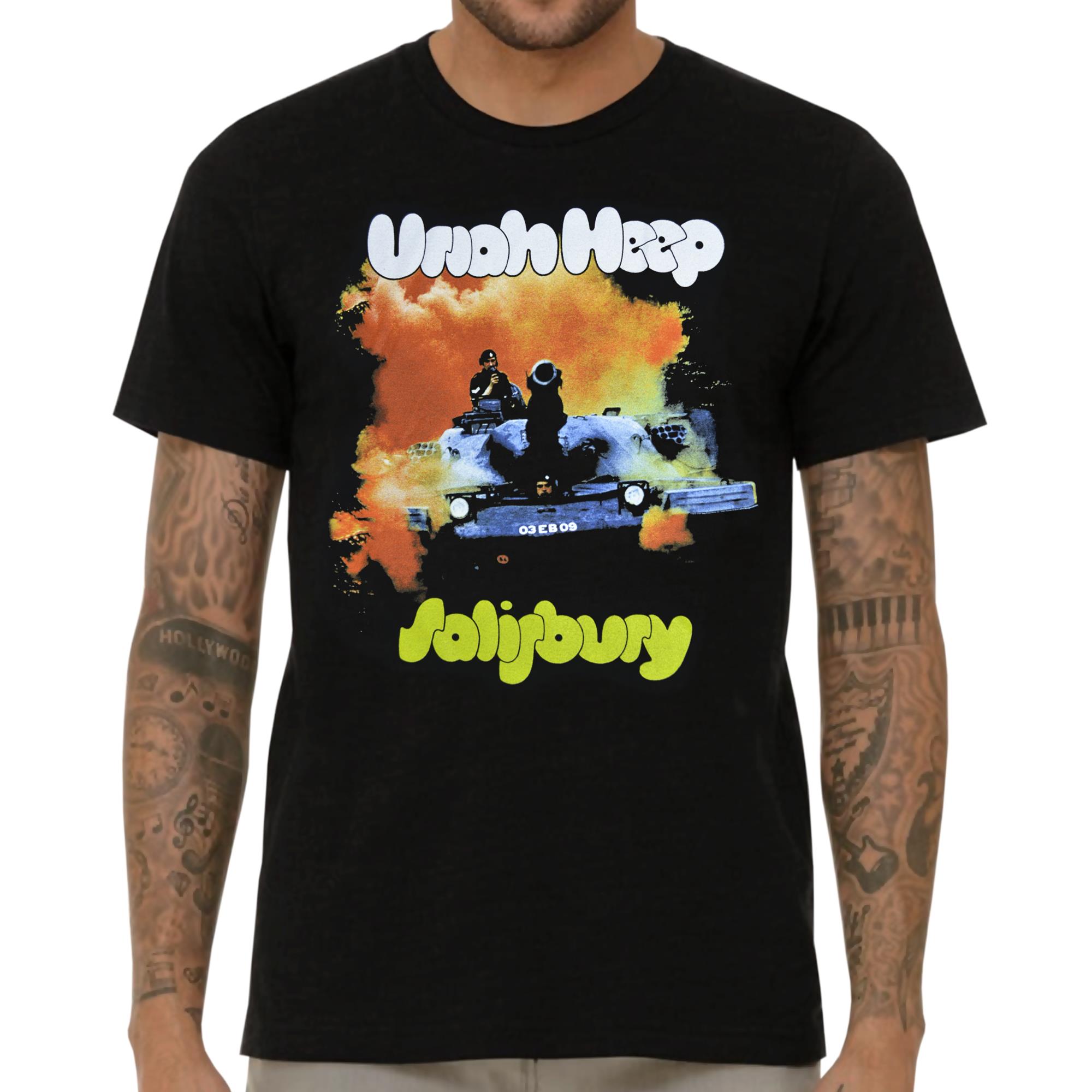 Salisbury T-Shirt