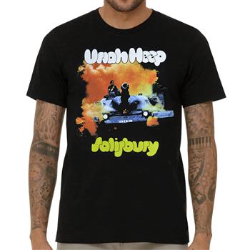 Uriah Heep Salisbury T-Shirt