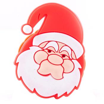  SANTA CLAUS SILICONE CONTAINER