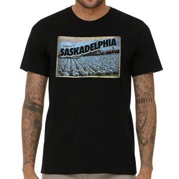 Tragically Hip (the) Saskadelphia T-Shirt