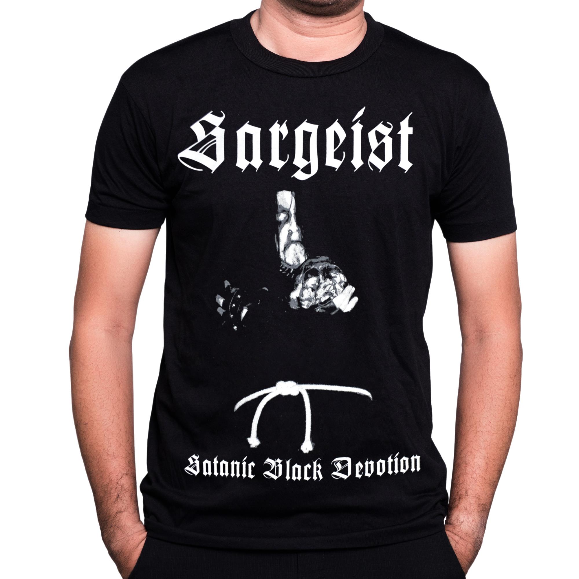 Satanic Black Devotion T-Shirt