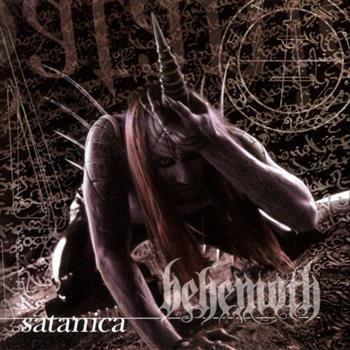 Behemoth Satanica Vinyl