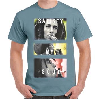 Bob Marley Satisfy My Soul