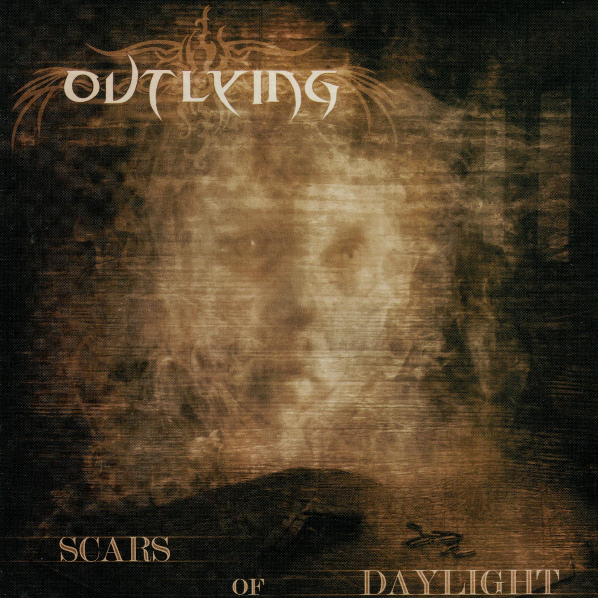Scars Of Daylight CD