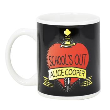 Alice Cooper School's Out Mug