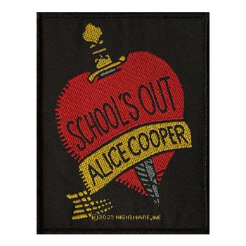 Alice Cooper School's Out Patch