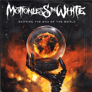 Motionless in White Scorching The End of The World (2LP) Vinyl