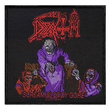 Death Scream Bloody Gore Patch