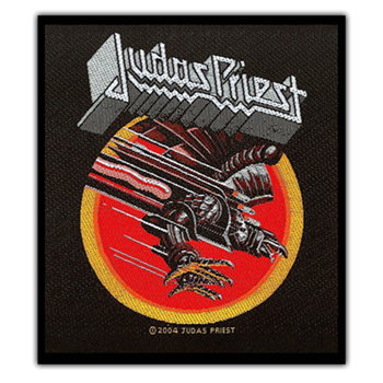 Judas Priest Screaming For Vengeance Patch