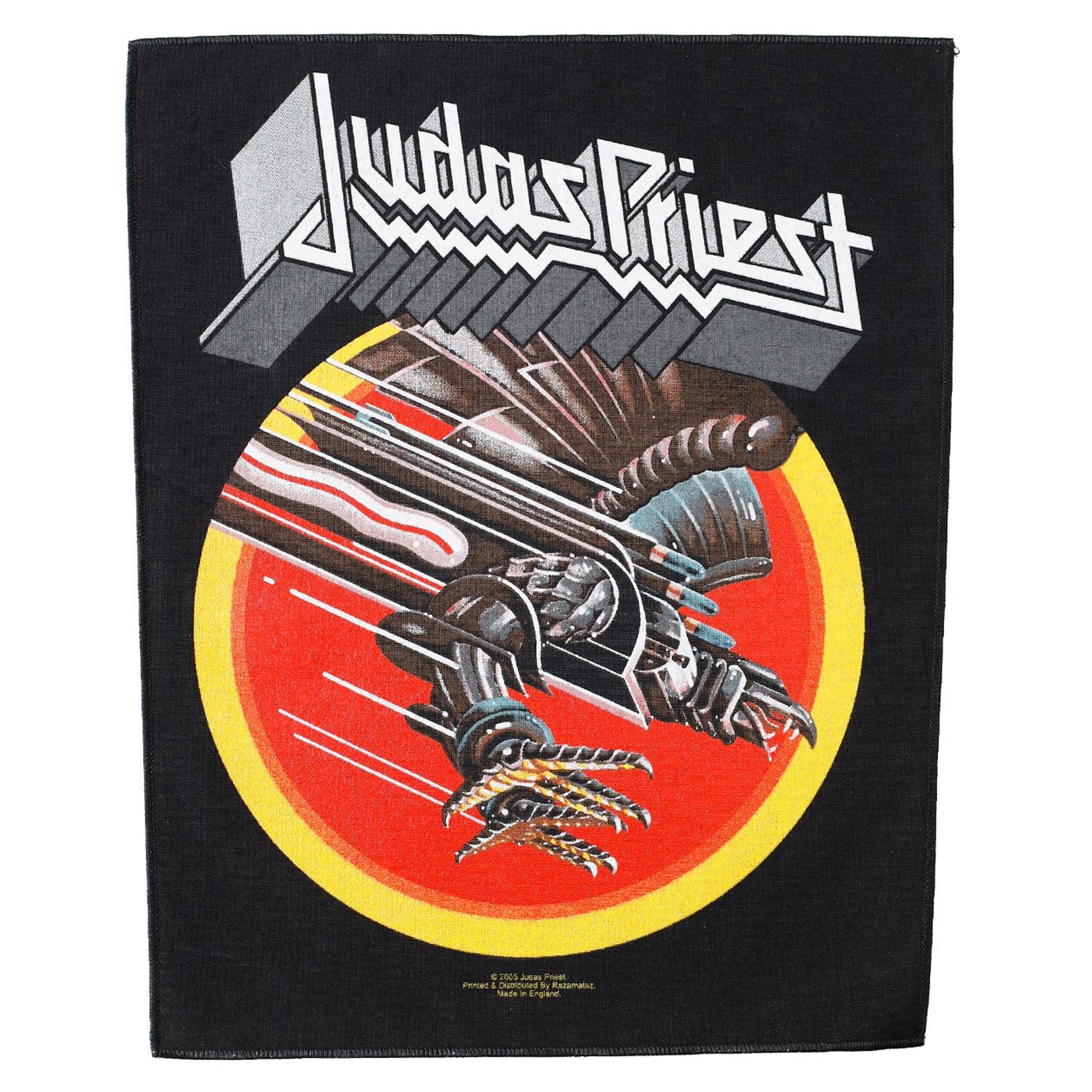 Screaming For Vengeance Backpatch