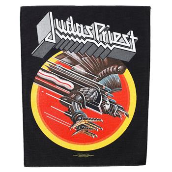Judas Priest Screaming For Vengeance Backpatch