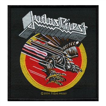 Judas Priest Screaming For Vengeance Patch