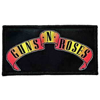 Guns N' Roses Scroll Logo Patch