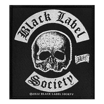 Black Label Society SDMF Patch