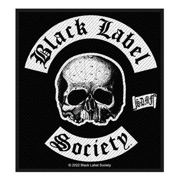 Black Label Society SDMF Patch