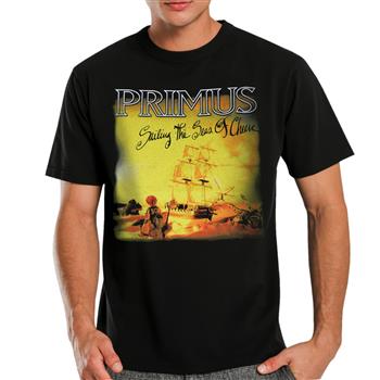 Primus Sea of Cheese T-Shirt