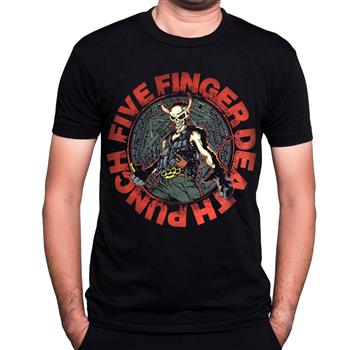 Five Finger Death Punch Seal of Ameth T-Shirt