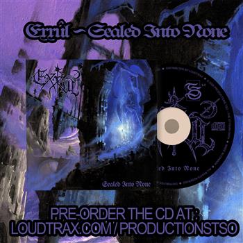 Exxûl Sealed Into None CD