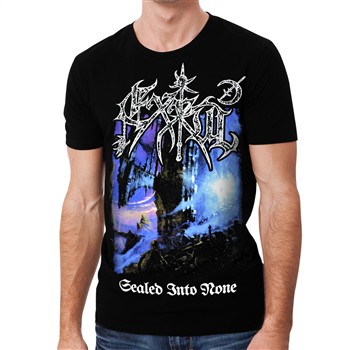 Exxûl Sealed Into None T-Shirt