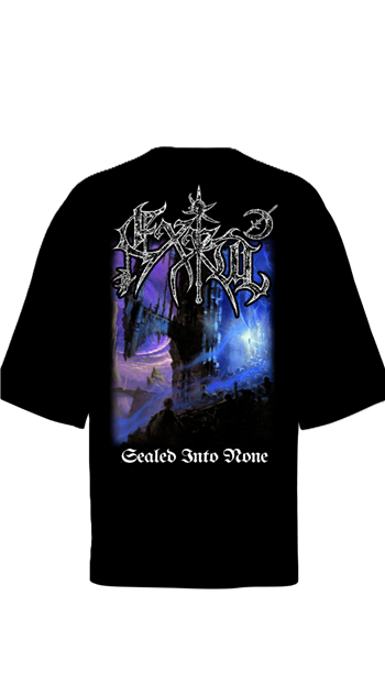 Exxûl Sealed Into None T-Shirt