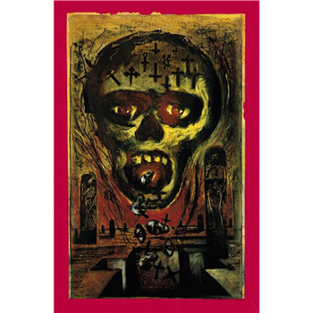 Slayer Seasons in The Abyss Premium Flag