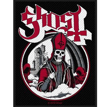 Ghost Secular Haze Patch