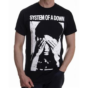 System of A Down See No Evil T-Shirt