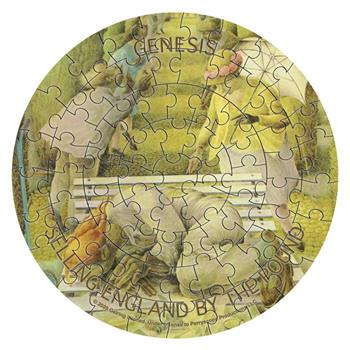 Genesis Selling England By The Pound Jigsaw Puzzle