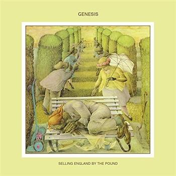 Genesis Selling England By The Pound Vinyl