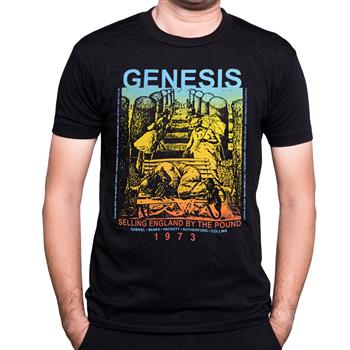 Genesis Selling England T-Shirt
