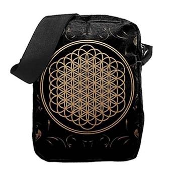 Bring Me The Horizon Sempiternal (Flower of Life) Crossbody Bag