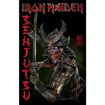 Iron Maiden Senjutsu Album Cover Premium Flag