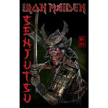 Iron Maiden Senjutsu Album Flag