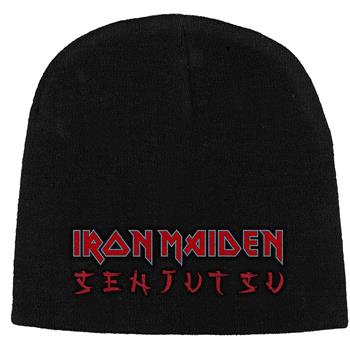 Iron Maiden Senjutsu (Embroidered) Beanie